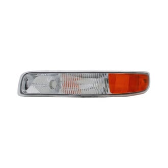 Eagle Eyes® - Driver Side Replacement Turn Signal/Parking Light (Standard Line)