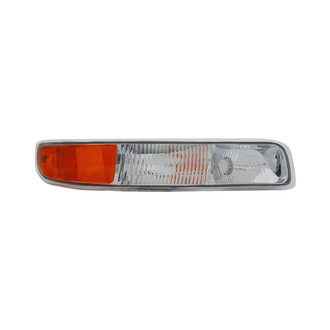 Eagle Eyes® - Passenger Side Replacement Turn Signal/Parking Light (Standard Line)