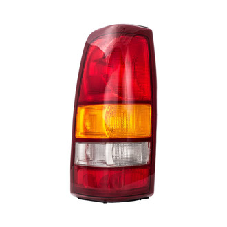 Eagle Eyes® - Driver Side Replacement Tail Light (Standard Line)