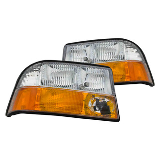 Eagle Eyes® - Replacement Headlight (Standard Line)