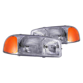 Eagle Eyes® - Replacement Headlight (Standard Line)