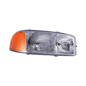 Eagle Eyes® - Passenger Side Replacement Headlight (Standard Line)