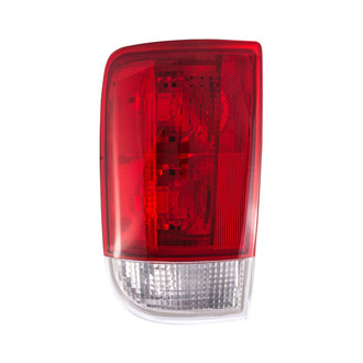 Eagle Eyes® - Driver Side Replacement Tail Light (Standard Line)