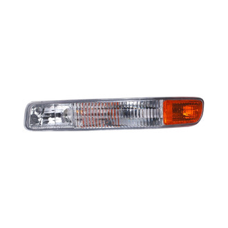 Eagle Eyes® - Driver Side Replacement Turn Signal/Parking Light (Standard Line)