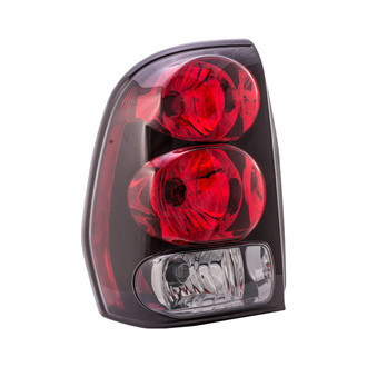 Eagle Eyes® - Driver Side Replacement Tail Light (Standard Line)