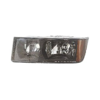 Eagle Eyes® - Driver Side Replacement Headlight (Standard Line)