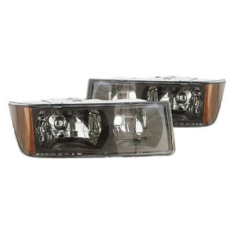 Eagle Eyes® - Replacement Headlight (Standard Line)