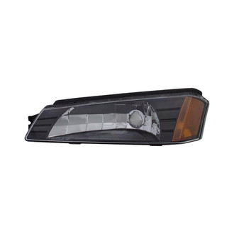 Eagle Eyes® - Driver Side Replacement Turn Signal/Parking Light (Standard Line)
