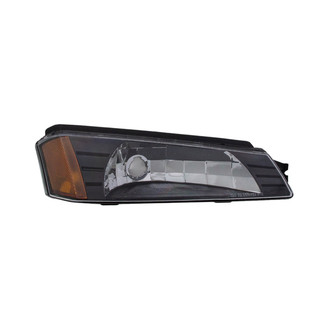 Eagle Eyes® - Passenger Side Replacement Turn Signal/Parking Light (Standard Line)