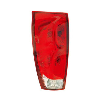 Eagle Eyes® - Driver Side Replacement Tail Light (Standard Line)