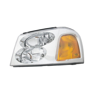 Eagle Eyes® - Driver Side Replacement Headlight (Standard Line)