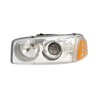 Eagle Eyes® - Driver Side Replacement Headlight (Standard Line)