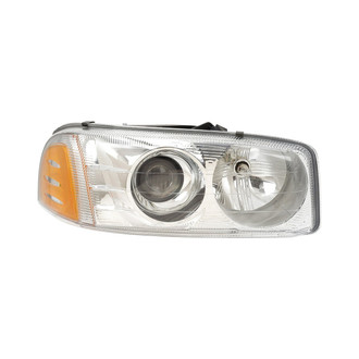 Eagle Eyes® - Passenger Side Replacement Headlight (Standard Line)