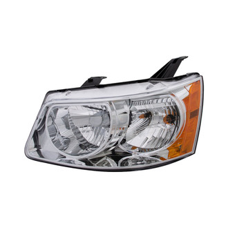 Eagle Eyes® - Driver Side Replacement Headlight (Standard Line)