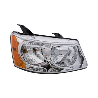 Eagle Eyes® - Passenger Side Replacement Headlight (Standard Line)