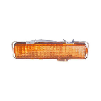 Eagle Eyes® - Passenger Side Replacement Turn Signal/Parking Light (Standard Line)
