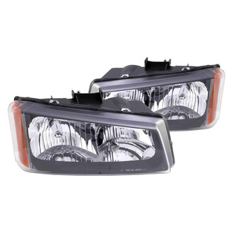 Eagle Eyes® - Replacement Headlight (Standard Line)