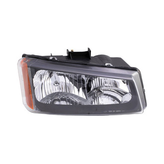 Eagle Eyes® - Passenger Side Replacement Headlight (Standard Line)