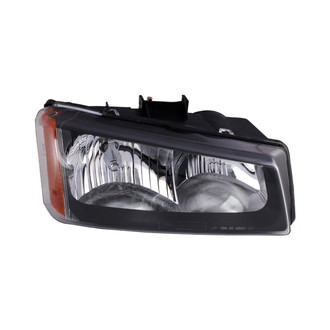 Eagle Eyes® - Passenger Side Replacement Headlight (Standard Line)