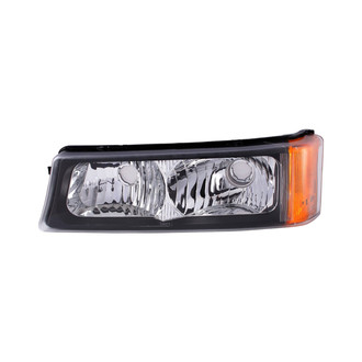 Eagle Eyes® - Driver Side Replacement Turn Signal/Parking Light (Standard Line)