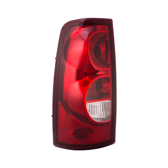 Eagle Eyes® - Driver Side Replacement Tail Light (Standard Line)