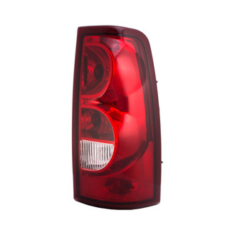 Eagle Eyes® - Passenger Side Replacement Tail Light (Standard Line)