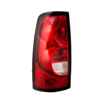 Eagle Eyes® - Driver Side Replacement Tail Light (Standard Line)