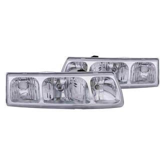 Eagle Eyes® - Replacement Headlight (Standard Line)