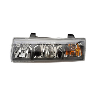 Eagle Eyes® - Driver Side Replacement Headlight (Standard Line)