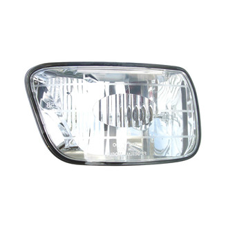 Eagle Eyes® - Driver Side Replacement Fog Light (Standard Line)