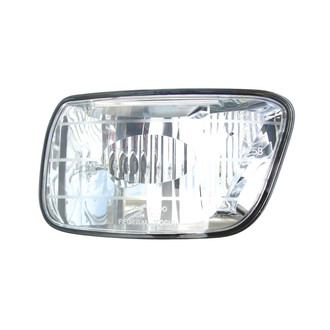 Eagle Eyes® - Passenger Side Replacement Fog Light (Standard Line)
