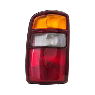 Eagle Eyes® - Driver Side Replacement Tail Light (Standard Line)