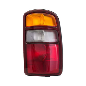 Eagle Eyes® - Passenger Side Replacement Tail Light (Standard Line)