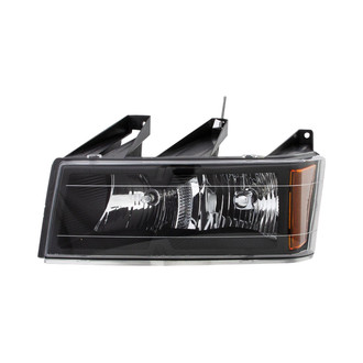 Eagle Eyes® - Driver Side Replacement Headlight (Standard Line)