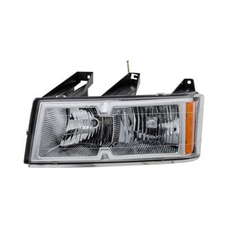 Eagle Eyes® - Driver Side Replacement Headlight (Standard Line)