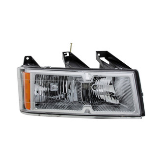 Eagle Eyes® - Passenger Side Replacement Headlight (Standard Line)