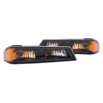 Eagle Eyes® - Driver Side Replacement Turn Signal/Parking Light (Standard Line)