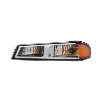 Eagle Eyes® - Driver Side Replacement Turn Signal/Parking Light (Standard Line)