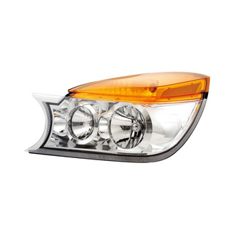 Eagle Eyes® - Replacement Headlight (Standard Line)