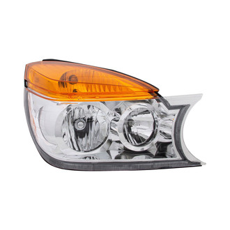 Eagle Eyes® - Passenger Side Replacement Headlight (Standard Line)