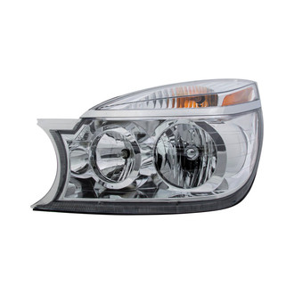 Eagle Eyes® - Driver Side Replacement Headlight (Standard Line)