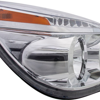 Eagle Eyes® - Driver and Passenger Side Replacement Headlights (Standard Line)