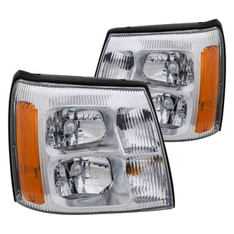 Eagle Eyes® - Replacement Headlight (Standard Line)