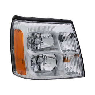 Eagle Eyes® - Passenger Side Replacement Headlight (Standard Line)