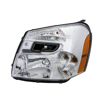 Eagle Eyes® - Driver Side Replacement Headlight (CAPA Certified)