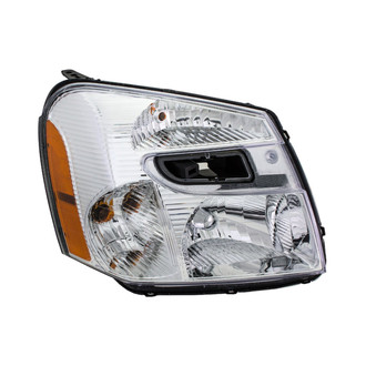 Eagle Eyes® - Passenger Side Replacement Headlight (Standard Line)