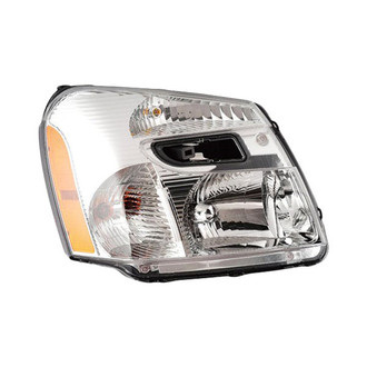 Eagle Eyes® - Passenger Side Replacement Headlight (CAPA Certified)