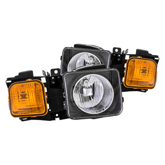 Eagle Eyes® - Replacement Headlight (Standard Line)