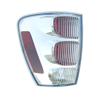 Eagle Eyes® - Driver Side Replacement Tail Light (Standard Line)