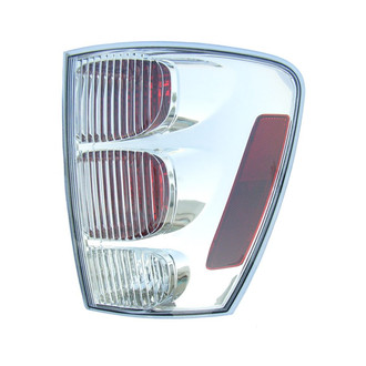 Eagle Eyes® - Passenger Side Replacement Tail Light (Standard Line)